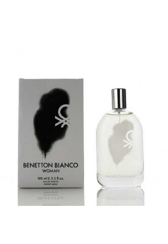 Benetton Bianco за жени - EDT