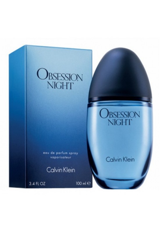 Calvin Klein Obsession Night за жени - EDP