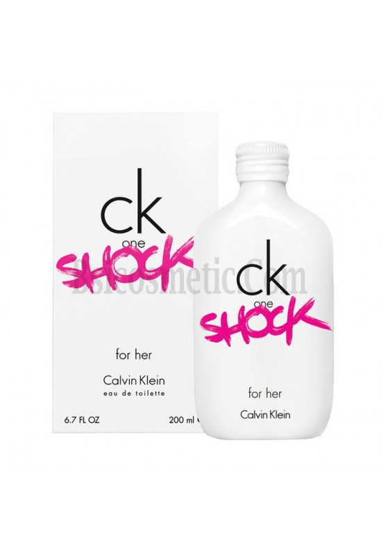 Calvin Klein One Shock за жени - EDT