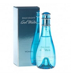 Davidoff Cool Water за жени - EDT