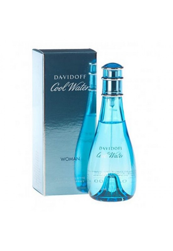 Davidoff Cool Water за жени - EDT