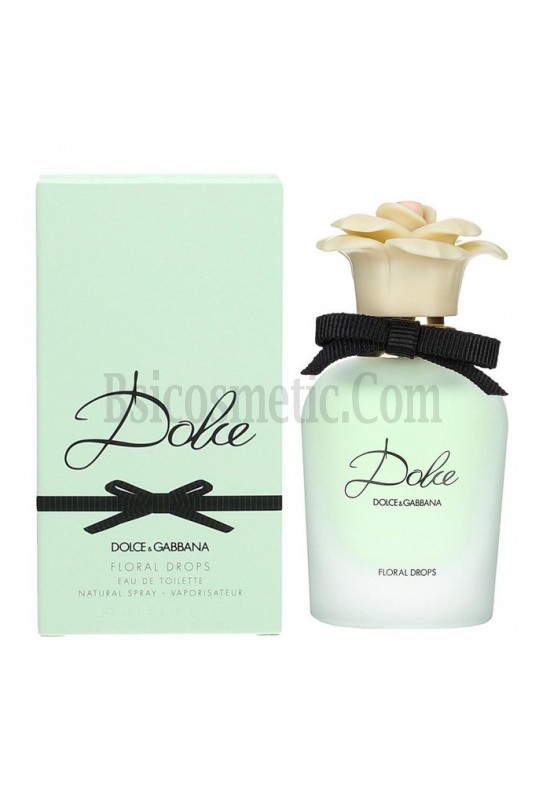 Dolce & Gabbana Dolce Floral Drops за жени - EDT
