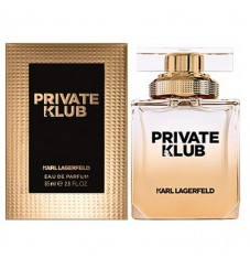 Karl Lagerfeld Private Klub за жени - EDP 