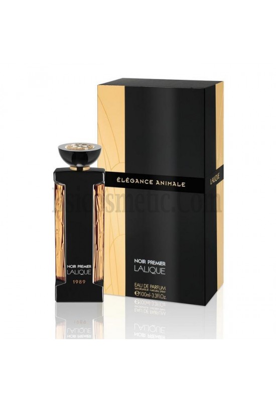 Lalique Elegance Animale Noir Premier унисекс - EDP