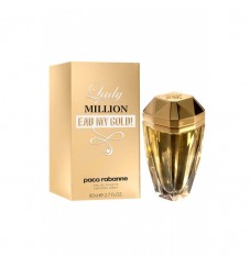 Paco Rabanne Lady Million Eau My Gold за жени - EDT