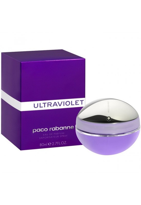 Paco Rabanne Ultraviolet за жени - EDP