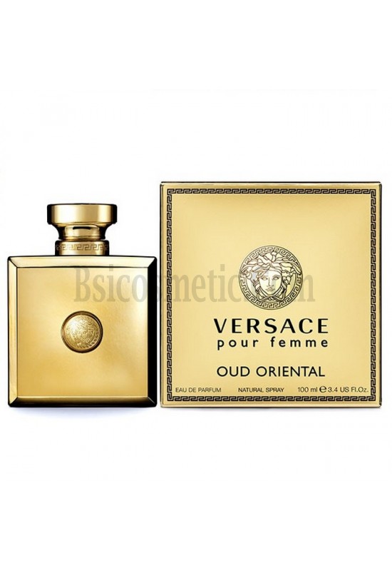 Versace  Oud Oriental за жени - EDP