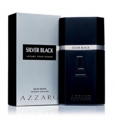 Azzaro Silver Black за мъже - EDT