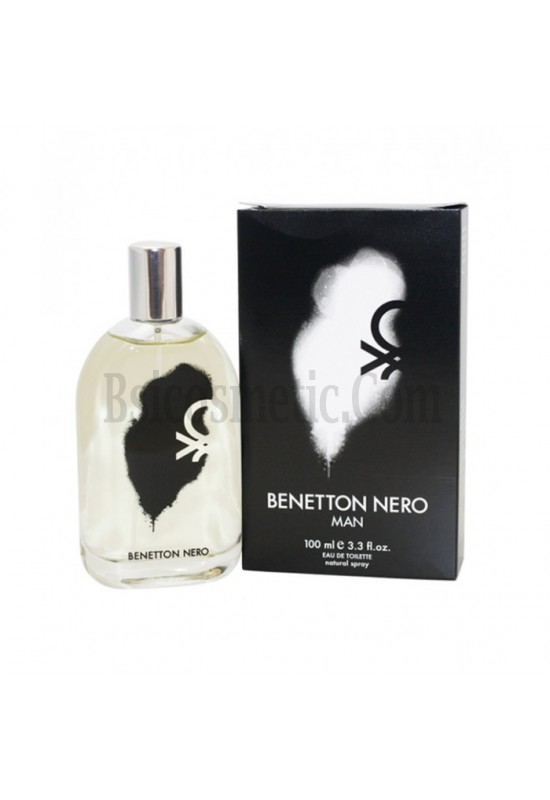 Benetton Nero за мъже - EDT