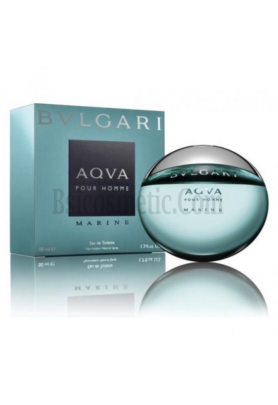 Bvlgari Aqua Marine за мъже - EDT