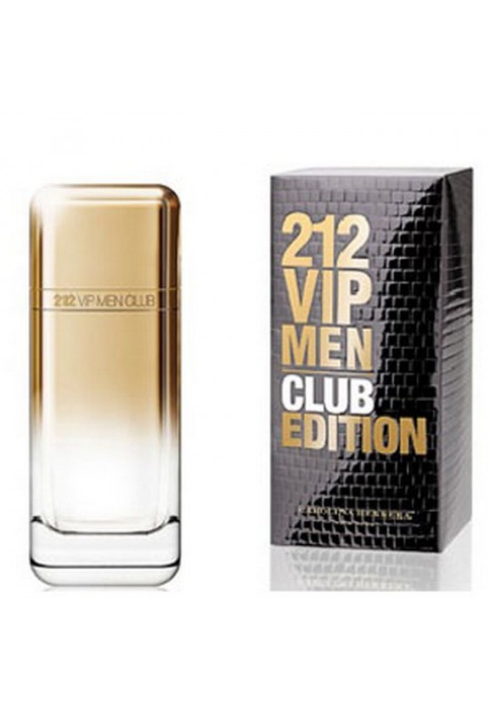 Carolina Herrera 212 VIP Club Edition за мъже - EDT