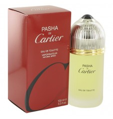 Cartier Pasha за мъже - EDT