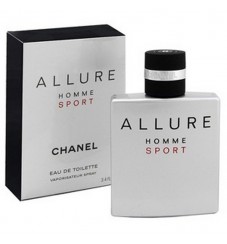Chanel Allure Homme Sport за мъже - EDT
