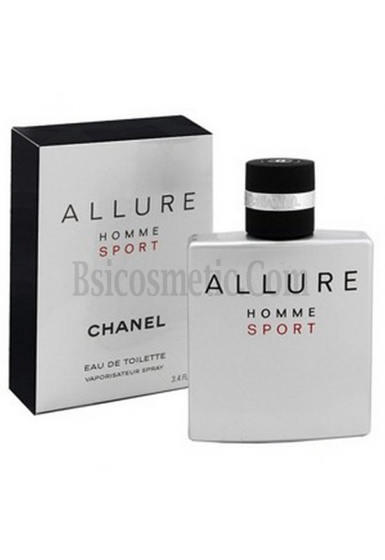 Chanel Allure Homme Sport за мъже - EDT