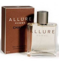 Chanel Allure за мъже - EDT