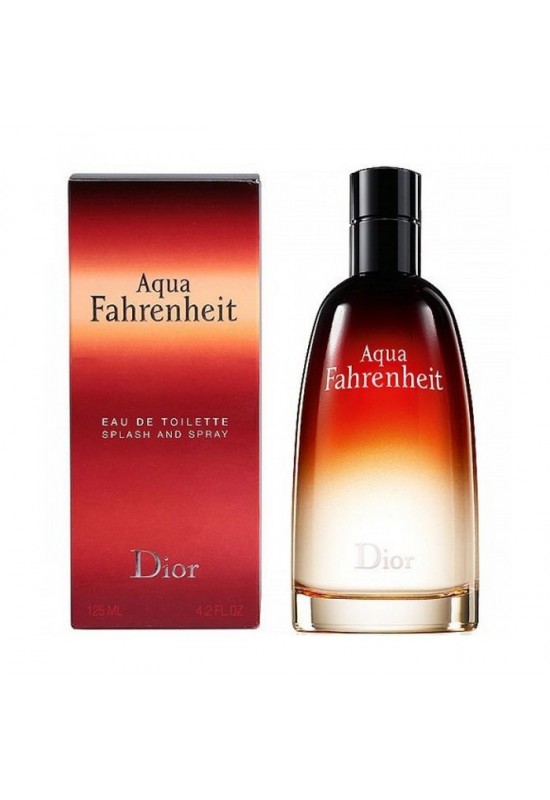 Christian Dior Aqua Fahrenheit за мъже - EDT