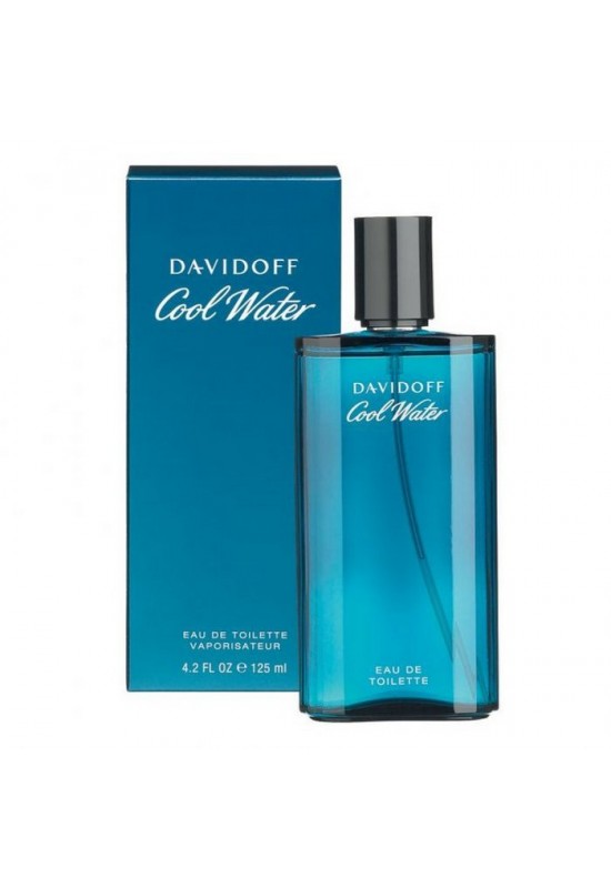 Davidoff Cool Water за мъже - EDT