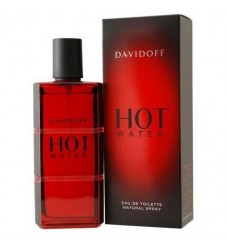 Davidoff Hot Water за мъже - EDT