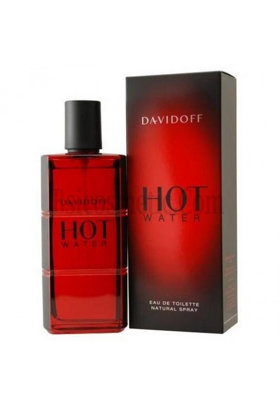 Davidoff Hot Water за мъже - EDT