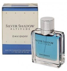 Davidoff Silver Shadow Altitude за мъже - EDT