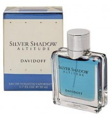 Davidoff Silver Shadow Altitude за мъже - EDT