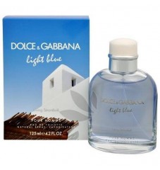 Dolce & Gabbana Light Blue Living Stromboli за мъже - EDT