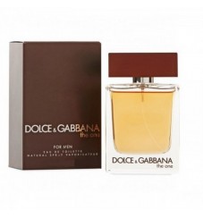 Dolce & Gabbana The One за мъже - EDT