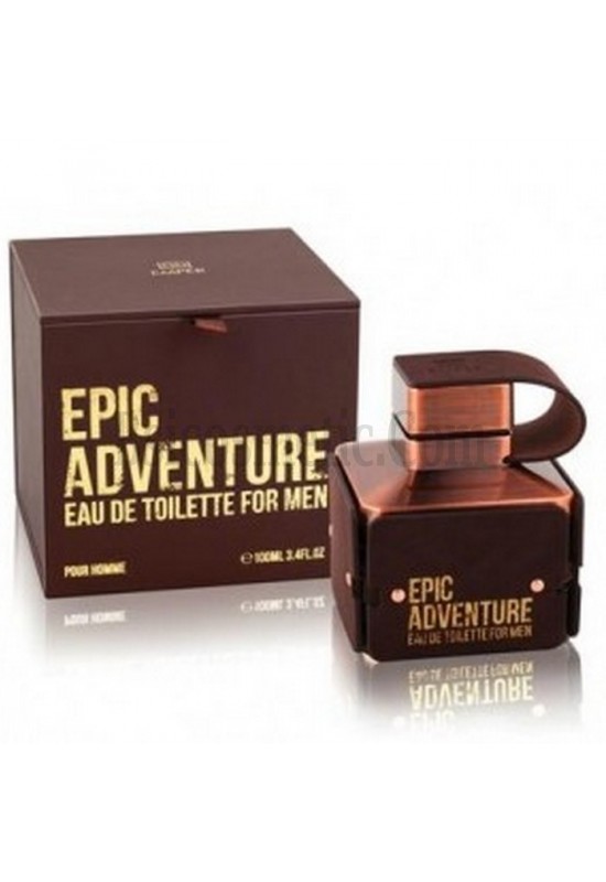 Emper Epic Adventure Мъжки парфюм