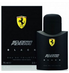 Ferrari Black за мъже - EDT