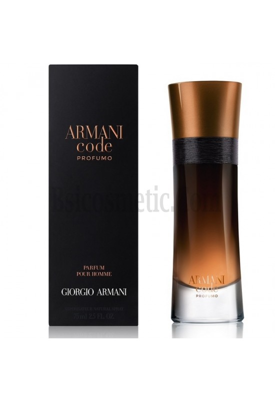 Giorgio Armani Code Profumo за мъже - EDP