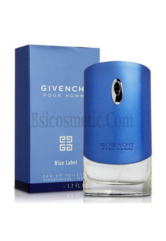 Givenchy Blue Label за мъже - EDT