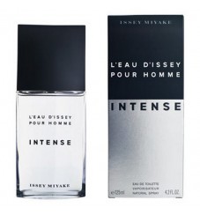 Issey Miyake L'Eau d'Issey Pour Homme Intense за мъже - EDT