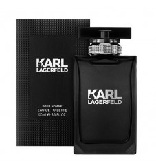Karl Lagerfeld For Him за мъже - EDT