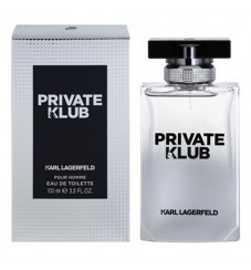 Karl Lagerfeld Private Klub за мъже - EDT 