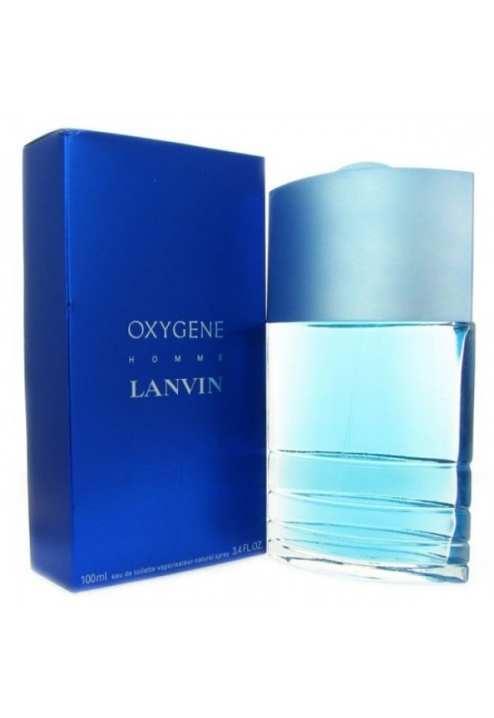 Lanvin Oxygene Pour Homme за мъже - EDT