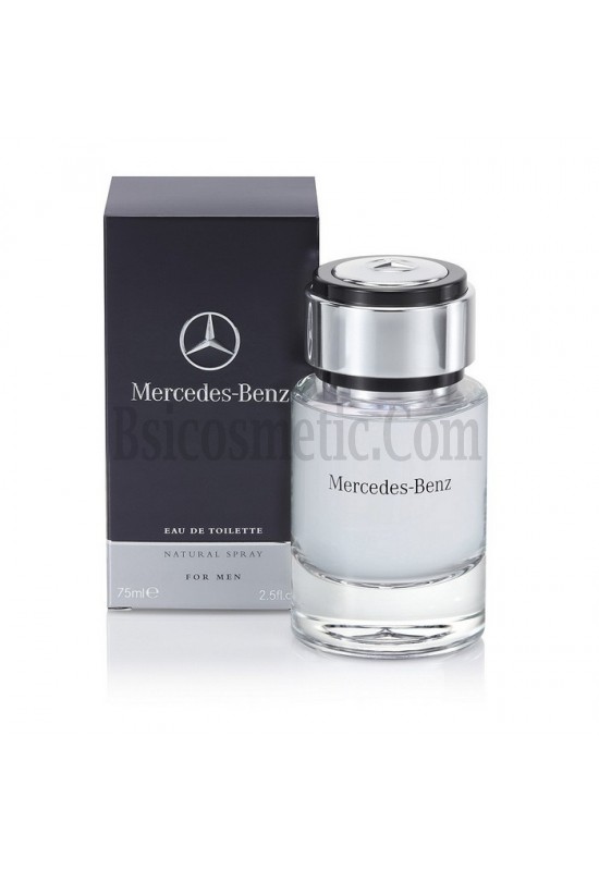 Mercedes-Benz за мъже - EDT