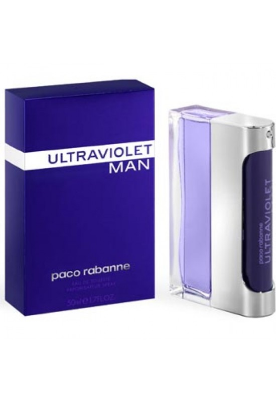 Paco Rabanne Ultraviolet за мъже - EDT