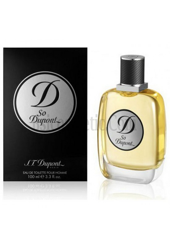 S.T. Dupont So Dupont  за мъже - EDT