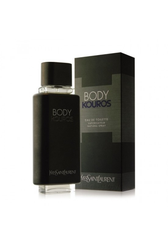 Yves Saint Laurent Body Kouros за мъже - EDT