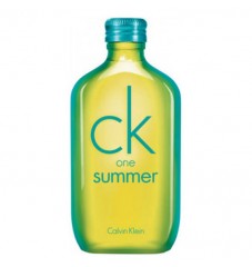 Calvin Klein CK One Summer 2017 унисекс без опаковка - EDT