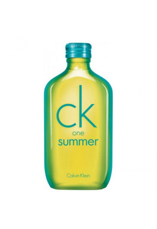 Calvin Klein CK One Summer 2017 унисекс без опаковка - EDT