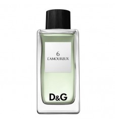 Dolce & Gabbana L'amoureux 6 унисекс без опаковка - EDT 100 мл.