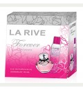 La Rive Комплект Forever /EDP 90 мл + дезодорант 150 мл/