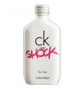 Calvin Klein CK One Shock за жени без опаковка - EDT