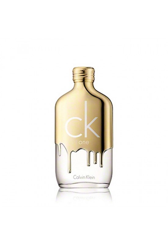 Calvin Klein CK One Gold за жени без опаковка - EDT 