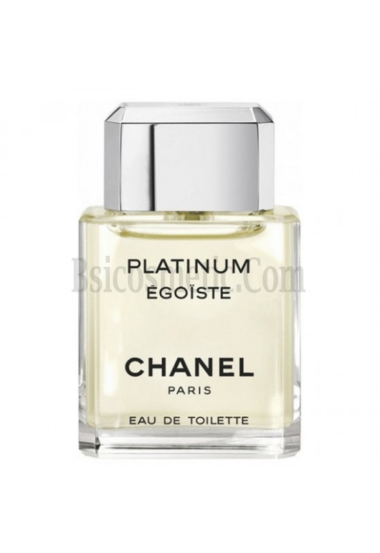 Chanel Egoiste Platinum за мъже без опаковка - EDT 100 мл.