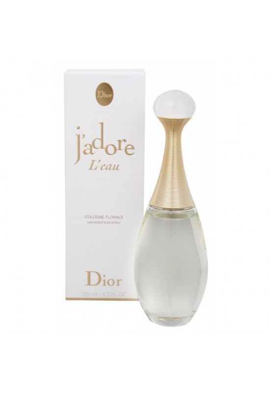 Christian Dior J'adore L'eau Cologne Florale за жени без опаковка - EDT 125 мл.