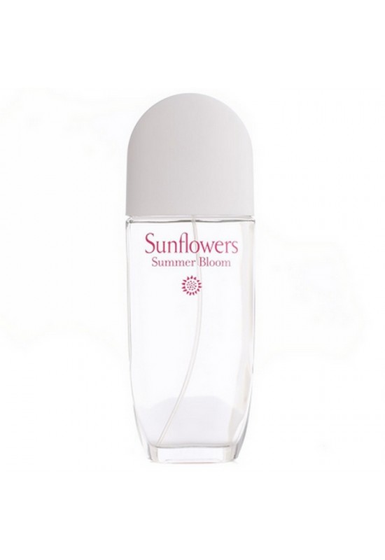Elizabeth Arden Sunflowers Summer Bloom за жени без опаковка - EDT 100 мл.