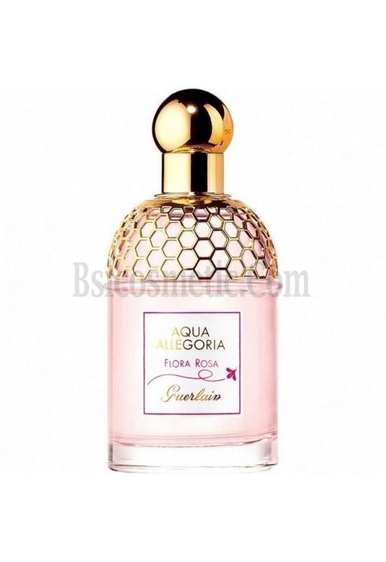 Guerlain Aqua Allegoria Flora Rosa за жени без опаковка - EDP 125 мл.