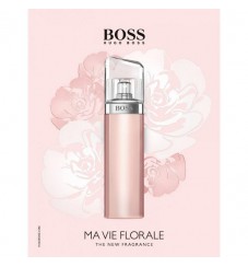 Hugo Boss Ma Vie Florale за жени без опаковка - EDP 75 мл.
